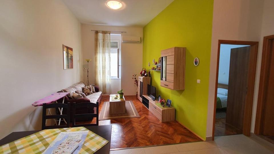 Apartment Eliana Zadar Exterior foto